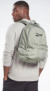 Спортивний рюкзак 23L Reebok Myt Backpack оливковий