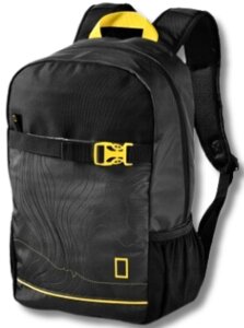 Міський рюкзак National Geographic сірий на 18л