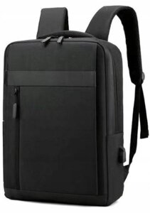 Невеликий рюкзак з відділом для ноутбука 14,1 дюйма UNI port USB