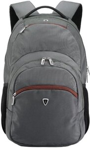 Рюкзак для ноутбука 15,6" Sumdex PON-391GY сірий