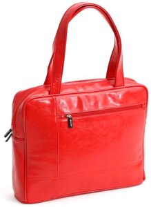 Жіноча сумка для ноутбука 15,6 дюймів Platinet Philadelphia червона