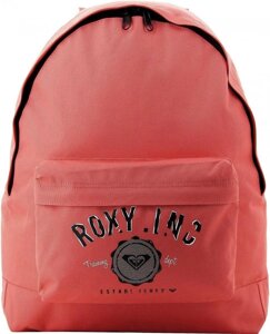 Рюкзак міський Roxy Basic Blush Heart кораловий на 18л