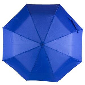 Напівавтоматична жіноча парасолька SL синя