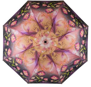 Напівавтоматична парасолька SL жіноча