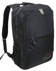 Рюкзак для ноутбука 14,1 дюймів Greg Norman чорний