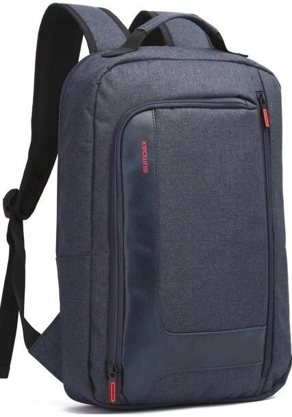 Рюкзак для ноутбука 15,6 дюйма Sumdex на 9 л від компанії «SUPERSUMKA» - фото 1