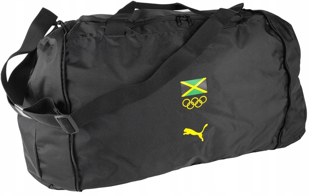 Складна спортивна сумка 62L Puma Packable Bag Jamaica від компанії «SUPERSUMKA» - фото 1