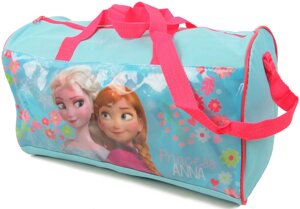 Спортивна дитяча сумка для дівчинки 17L Frozen, Холодне серце