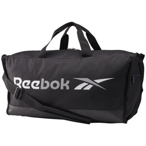 Спортивна сумка 35L Reebok TE M Grip чорна