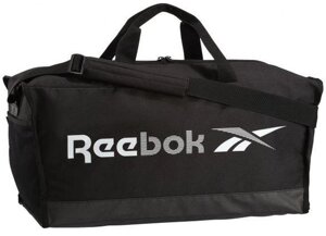 Спортивна сумка 35L Reebok Training Essentials Medium чорна