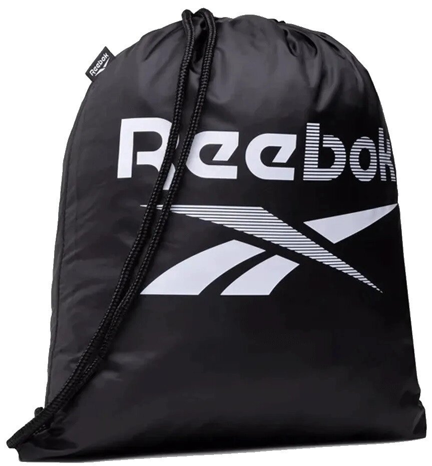 Спортивний рюкзак 15L Reebok Training Essentials чорний від компанії «SUPERSUMKA» - фото 1