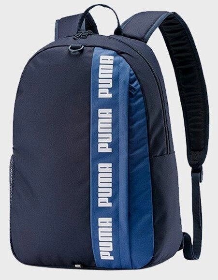 Спортивний рюкзак 22L Puma Phase Backpack синій від компанії «SUPERSUMKA» - фото 1