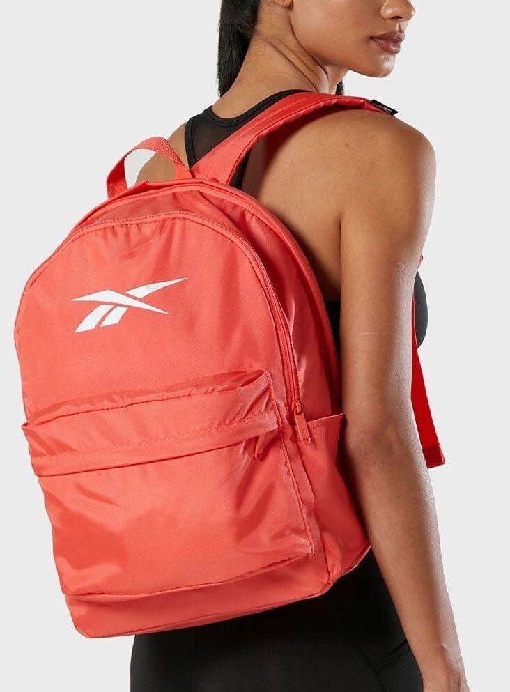 Спортивний рюкзак 23L Reebok Myt Backpack кораловий від компанії «SUPERSUMKA» - фото 1