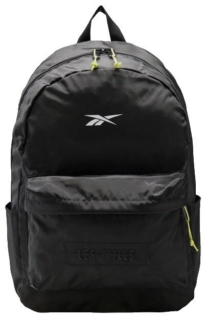 Спортивний рюкзак 26L Reebok Less Mils чорний від компанії «SUPERSUMKA» - фото 1