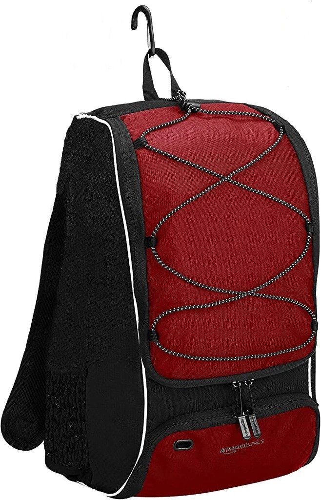 Спортивний рюкзак Amazon Basics чорний на 22л від компанії «SUPERSUMKA» - фото 1