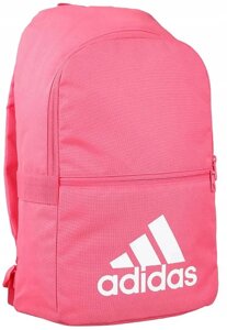 Спортивний рюкзак Adidas Classic 18 Backpack рожевий