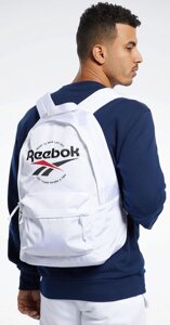 Спортивний рюкзак Reebok Classics RTW білий