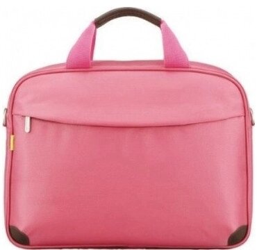 Сумка для ноутбука 13,3" Sumdex Impulse Fashion Place рожева від компанії «SUPERSUMKA» - фото 1