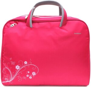 Сумка для ноутбука 15.6"16" PortCase KCB-52 рожева