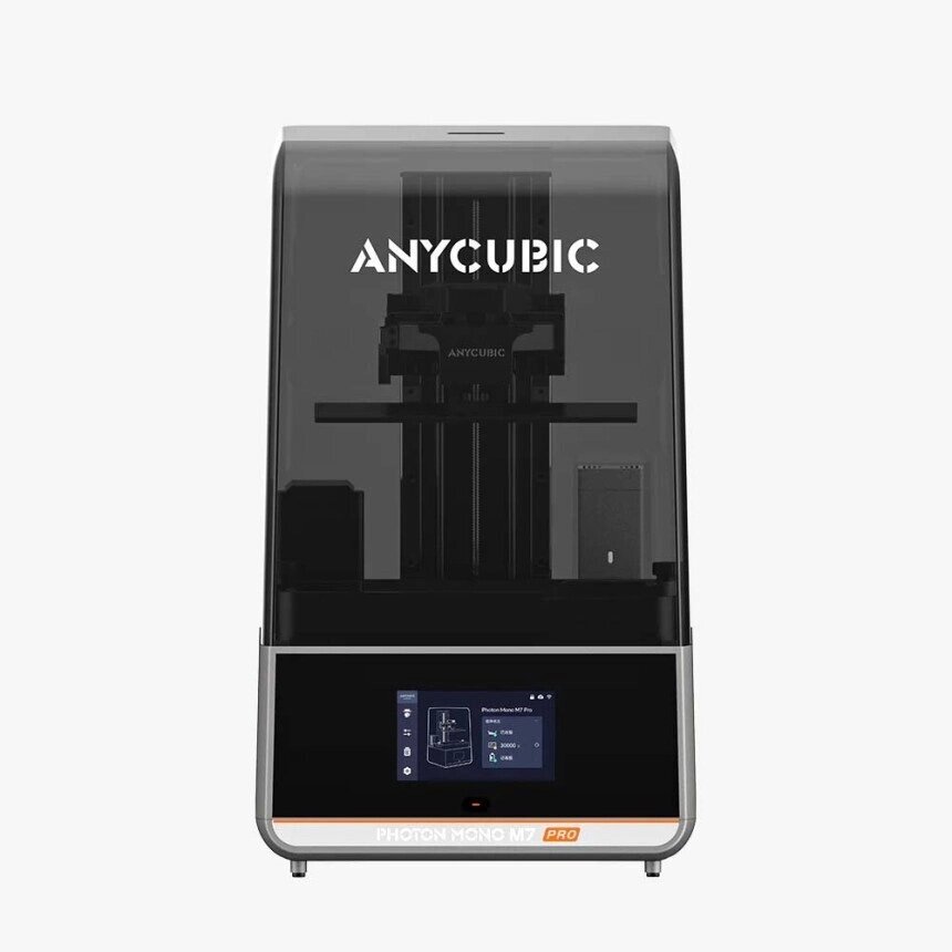 3d принтер Anycubic Photon M7 Pro від компанії Компанія "Алмедика" - фото 1