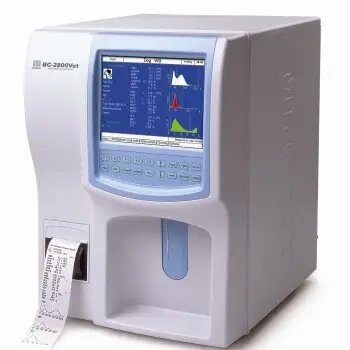 Аналізатор автоматичний гемаатологічний ВС-2800VET від компанії Компанія "Алмедика" - фото 1