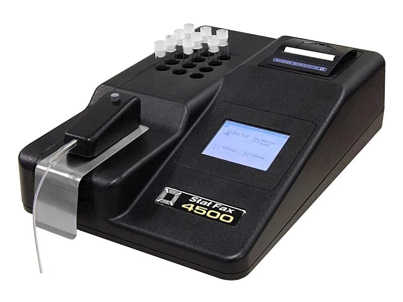 Аналізатор біохімічний Stat Fax ST 4500 полуавтоматичний від компанії Компанія "Алмедика" - фото 1
