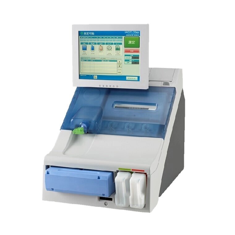 Аналізатор газів крові та електролітів GASTAT-710 (pH, PCO2, PO2, Hb) від компанії Компанія "Алмедика" - фото 1