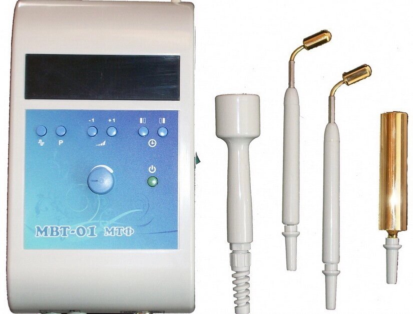 Апарат для мікрострумової терапії МВТ-01МТ (мікроструми) від компанії Компанія "Алмедика" - фото 1