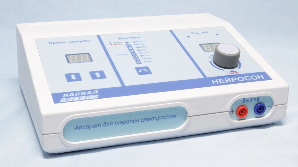 Апарат для терапії електросном "Нейросон" від компанії Компанія "Алмедика" - фото 1