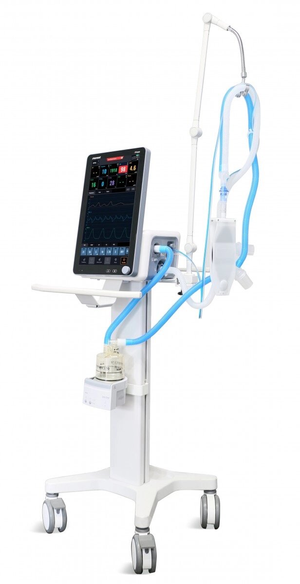 Апарат ШВЛ штучної вентиляції легень RS 300 від компанії Компанія "Алмедика" - фото 1
