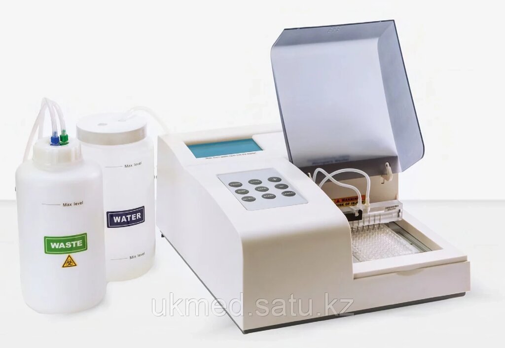 Автоматична мікропланшетна мийка Immunochem-2600 від компанії Компанія "Алмедика" - фото 1