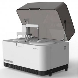 Автоматичний біохімічний аналізатор DC21Plus від компанії Компанія "Алмедика" - фото 1
