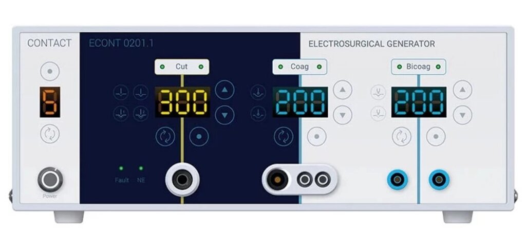 Електрохірургічний генератор ЕКОНТ-0201.1 від компанії Компанія "Алмедика" - фото 1