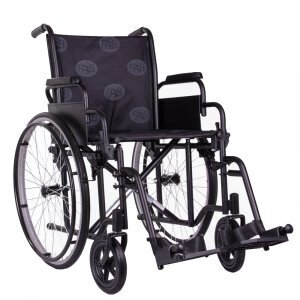 Коляска інвалідна «MODERN» від компанії Компанія "Алмедика" - фото 1
