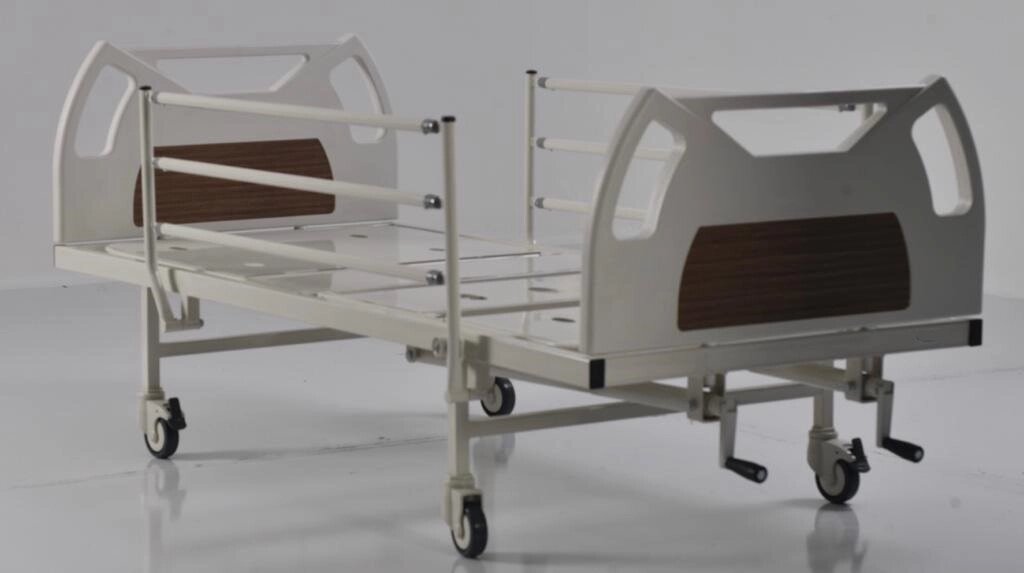 Медична функціональна 4-х секційна ліжко BED 17 від компанії Компанія "Алмедика" - фото 1