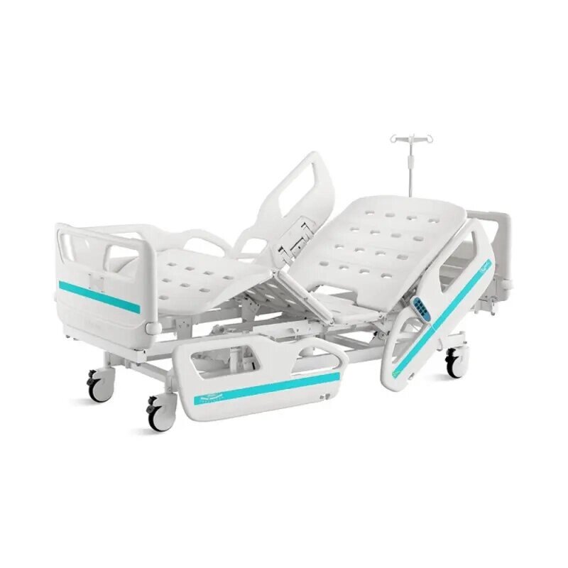 Медичне функціональне ліжко SAIKANG V6v з 3-ма моторами від компанії Компанія "Алмедика" - фото 1