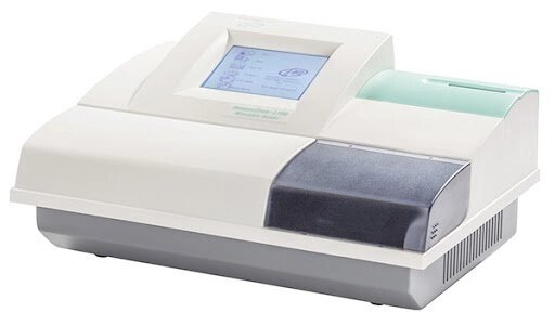 Мікропланшетний автоматичний фотометр (рідер) ImmunoChem-2100 (iмуноферментний аналізатор) від компанії Компанія "Алмедика" - фото 1