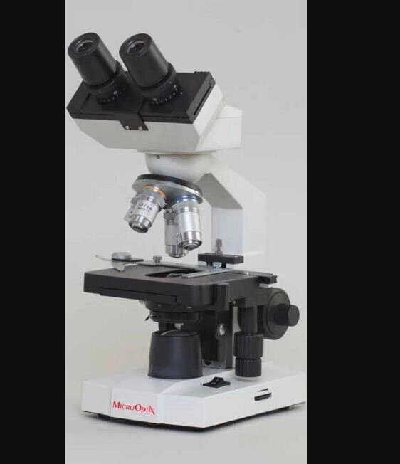 Мікроскоп бінокулярний MX 10 від компанії Компанія "Алмедика" - фото 1