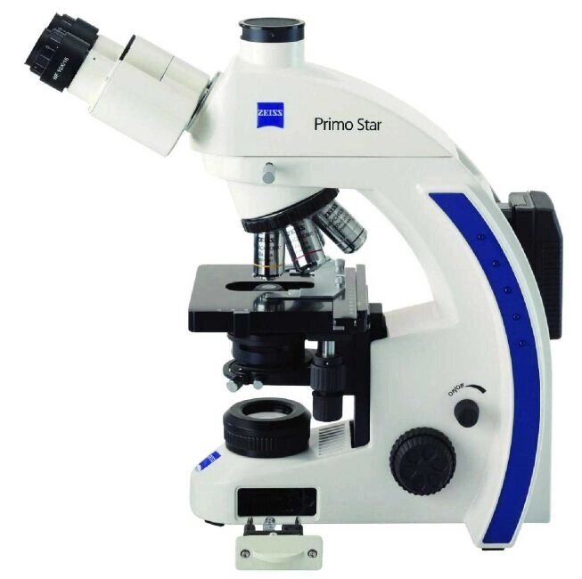 Мікроскоп Primo Star бінокуляр з фото/відео виходом від компанії Компанія "Алмедика" - фото 1