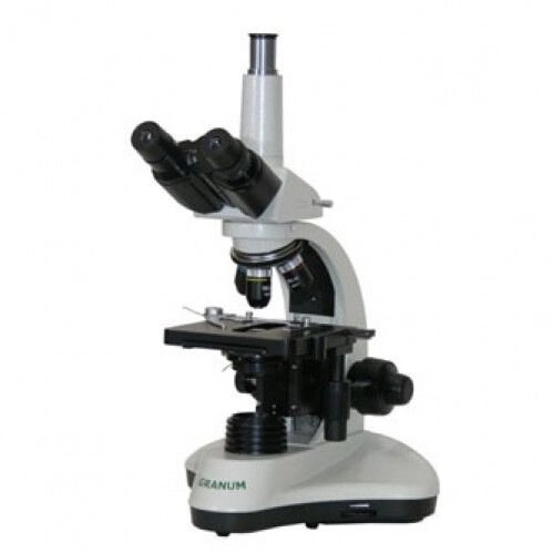 Мікроскоп тринокулярний R 5003 Granum від компанії Компанія "Алмедика" - фото 1