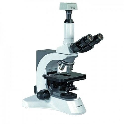 Мікроскоп тринокулярний R 6053 Granum від компанії Компанія "Алмедика" - фото 1