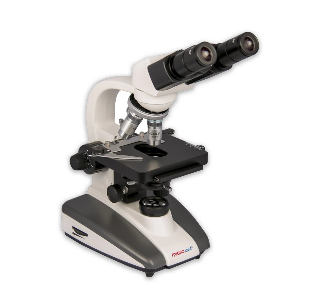 Мікроскоп XS-5520 LED MICROmed від компанії Компанія "Алмедика" - фото 1