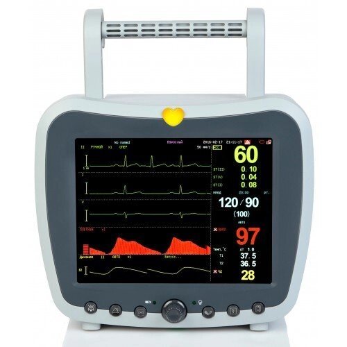 Монітор пацієнта G3Н (портативний) від компанії Компанія "Алмедика" - фото 1