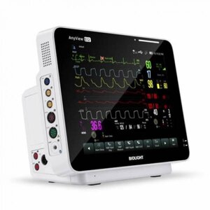 Монітор пацієнта універсальний S12 Cardio Biolight Meditech