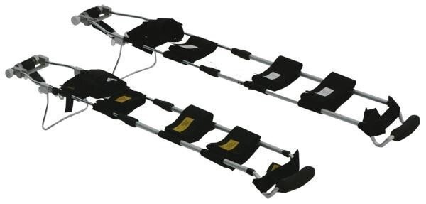 Набір шин для витягування ноги на ношах НШН-01 від компанії Компанія "Алмедика" - фото 1
