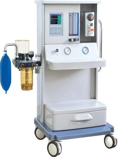 Наркозно-дихальний апарат АМ-400 від компанії Компанія "Алмедика" - фото 1