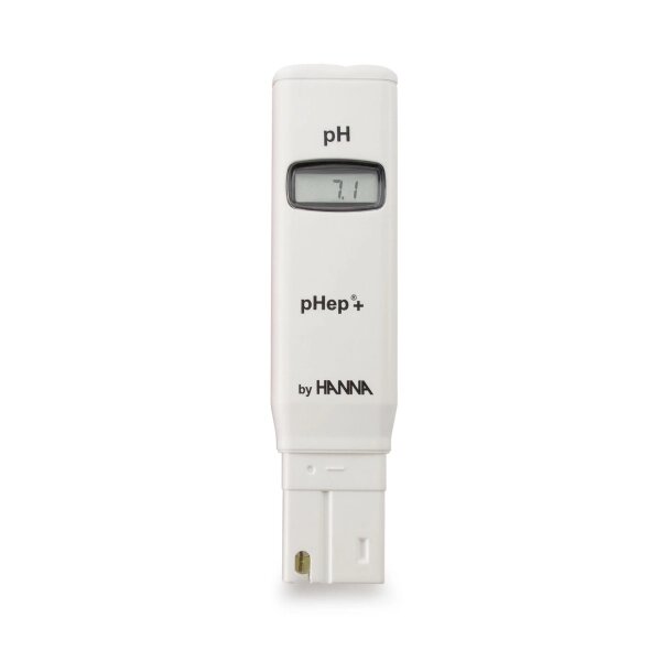 PH-метр кишеньковий pHep + HI98108 від компанії Компанія "Алмедика" - фото 1