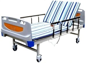 Ліжко медичне А26P (2-секційне, електричне)