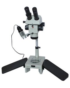 Мікроскоп стереоскопічний МБС-10 (зі зберігання)