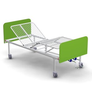 Ліжко медичне 4-секційне КФМ-4nb-3 basic